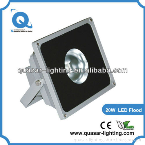1800lm 20w led floodlight led flood light huizhuo lighting